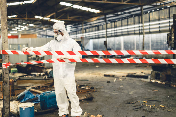24/7 Emergency Crime Scene Cleanup experts in Cloverdale, VA